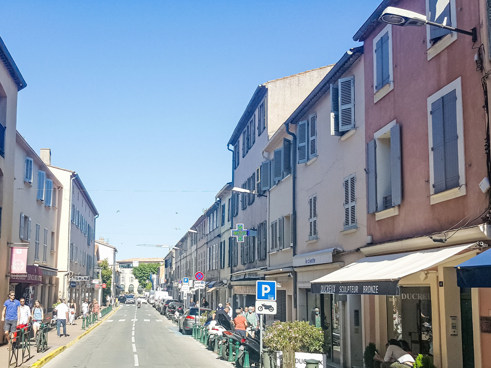 Photo of Le Tonnelier