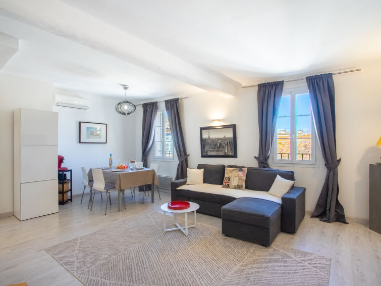 Rue Allard Accommodation in St Tropez