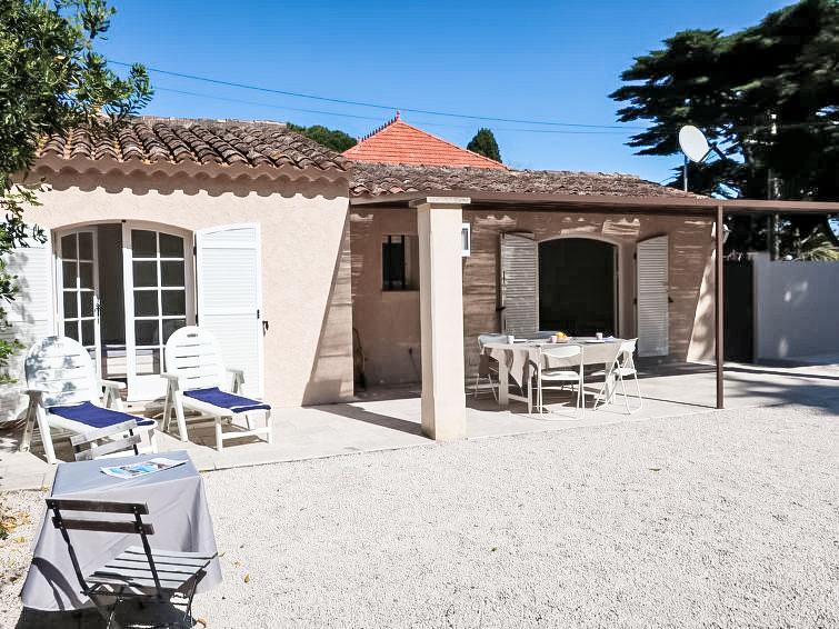 Le Pilon Accommodation in St Tropez