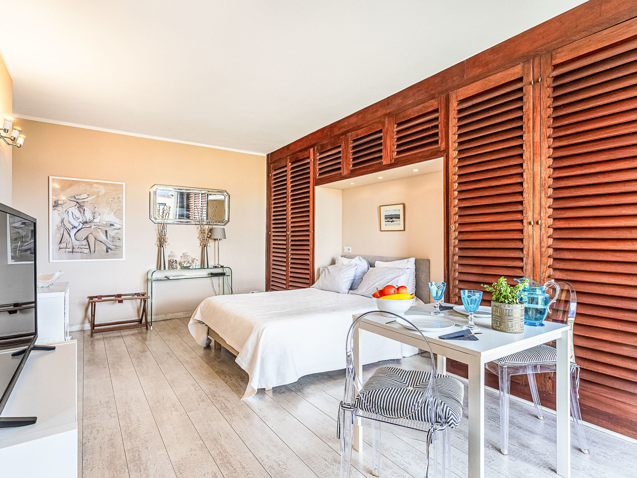 Résidence du Port Accommodation in St Tropez