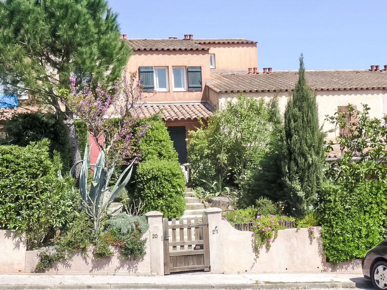 Le Hameau de Gassin