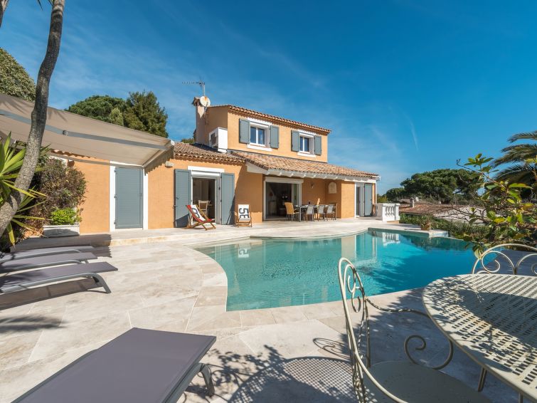 Clos des collines Villa in St Tropez