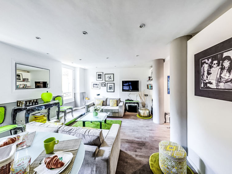 Ferienwohnung Rue Du Commandant Guichard