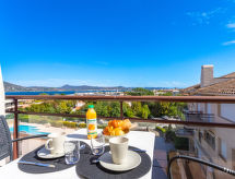 Compact studio-appartement in Saint-Tropez, vlakbij zee en haven - thumbnail 1