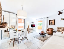 Sfeervol appartement in Saint-Tropez, op 200 meter van het strand - thumbnail 1