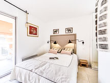 Sfeervol appartement in Saint-Tropez, op 200 meter van het strand - thumbnail 3