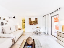 Sfeervol appartement in Saint-Tropez, op 200 meter van het strand - thumbnail 6