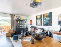 Luxe appartement in Saint-Tropez met zwembad, op 200m van het strand - thumbnail 6