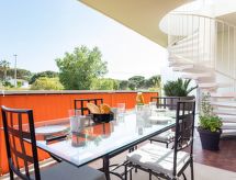 Luxe appartement in Saint-Tropez met zwembad, op 200m van het strand - thumbnail 2