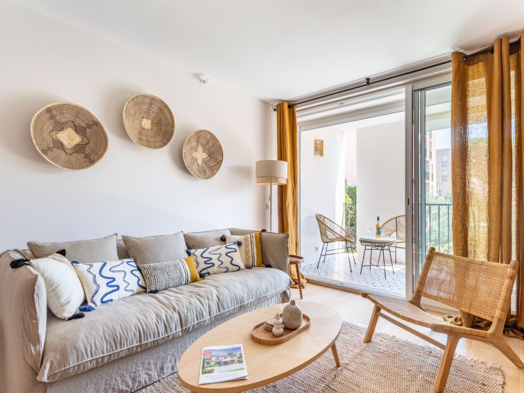 Saint Antoine Apartment in St Tropez