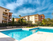 Apartment Le Clos Sainte Anne