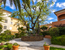 Apartment Le Clos Sainte Anne