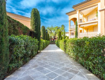 Apartment Le Clos Sainte Anne