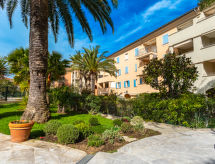 Apartment Le Clos Sainte Anne