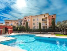 Apartment Le Clos Sainte Anne