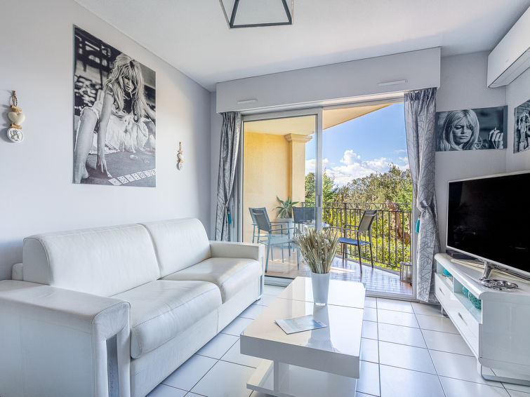Centraal gelegen appartement in Saint-Tropez op 600m van het centrum in SAINT TROPEZ