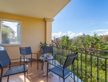 Licht appartement in Saint-Tropez, vlakbij strand en beroemde haven - thumbnail 4