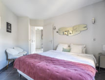 Licht appartement in Saint-Tropez, vlakbij strand en beroemde haven - thumbnail 3