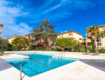 Licht appartement in Saint-Tropez, vlakbij strand en beroemde haven - thumbnail 5