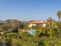 Luxe studio op 1 km van het bruisende centrum van Saint-Tropez - thumbnail 5