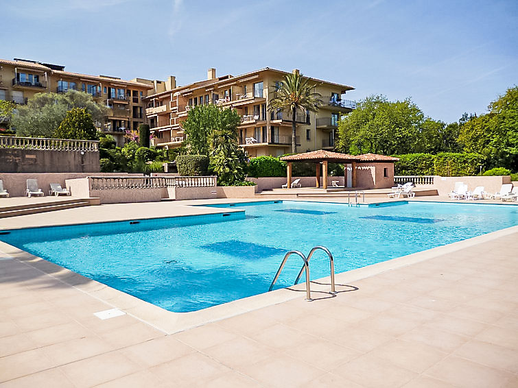 Eden Parc Apartment in St Tropez