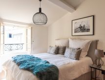 Luxe 3-slaapkamer appartement direct aan de haven van Saint-Tropez - thumbnail 2