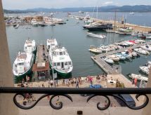 Luxe 3-slaapkamer appartement direct aan de haven van Saint-Tropez - thumbnail 6