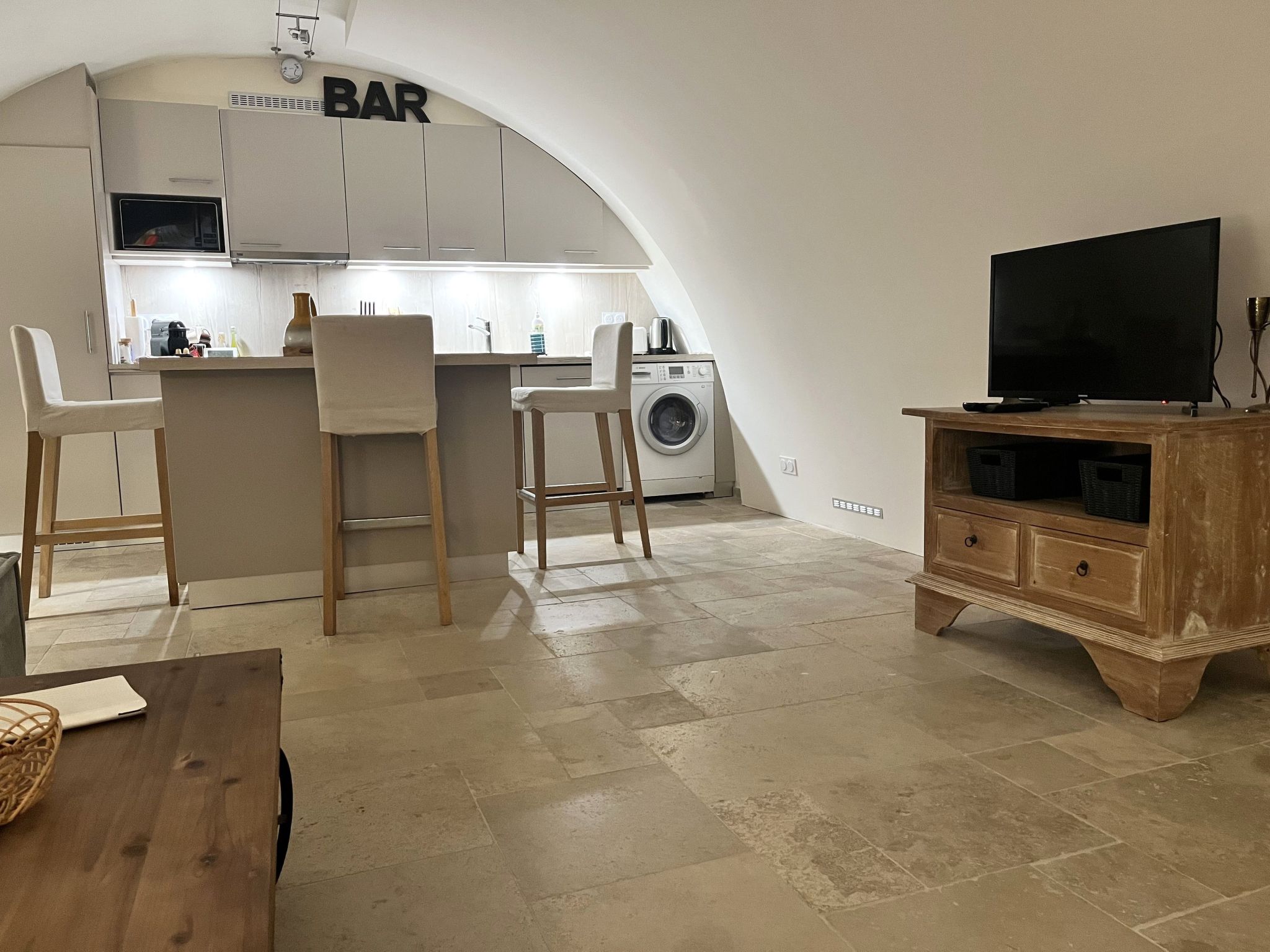 Originelle Maisonettewohnung im historischen Zentrum