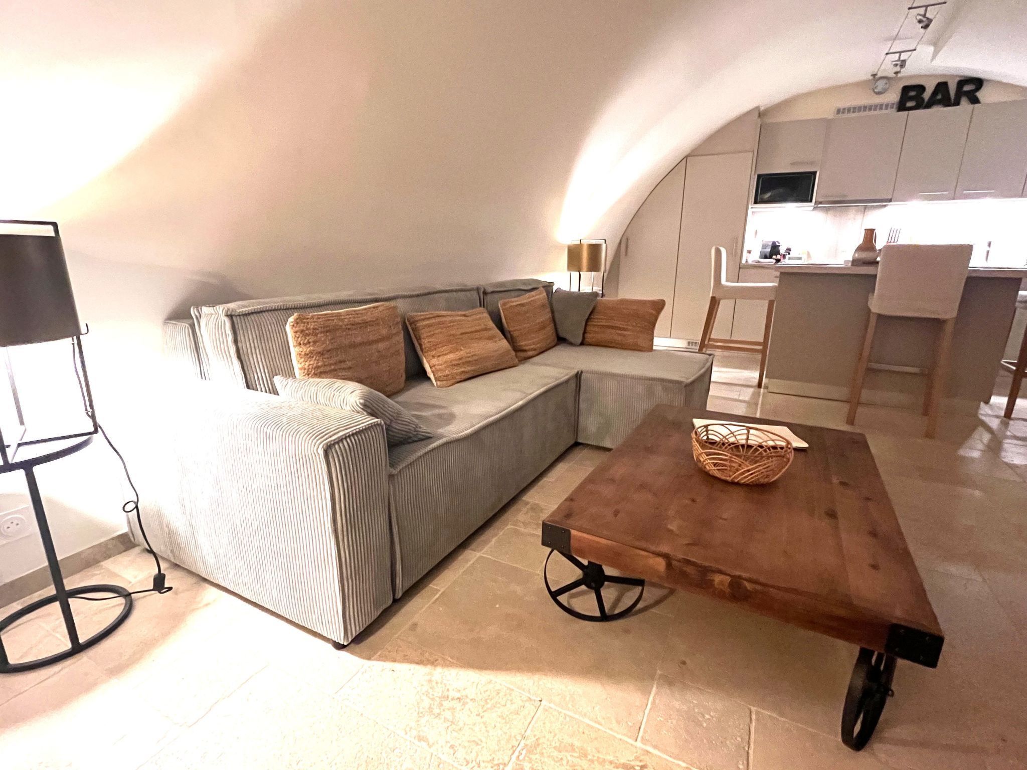 Originelle Maisonettewohnung im historischen Zentrum-Image-tags.info