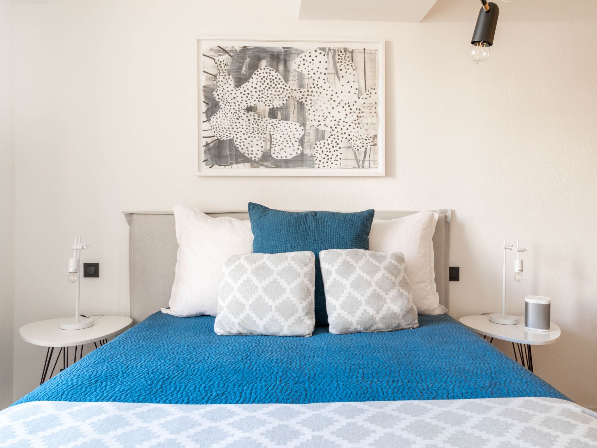 Wunderschöne Wohnung mit Balkon am Hafen