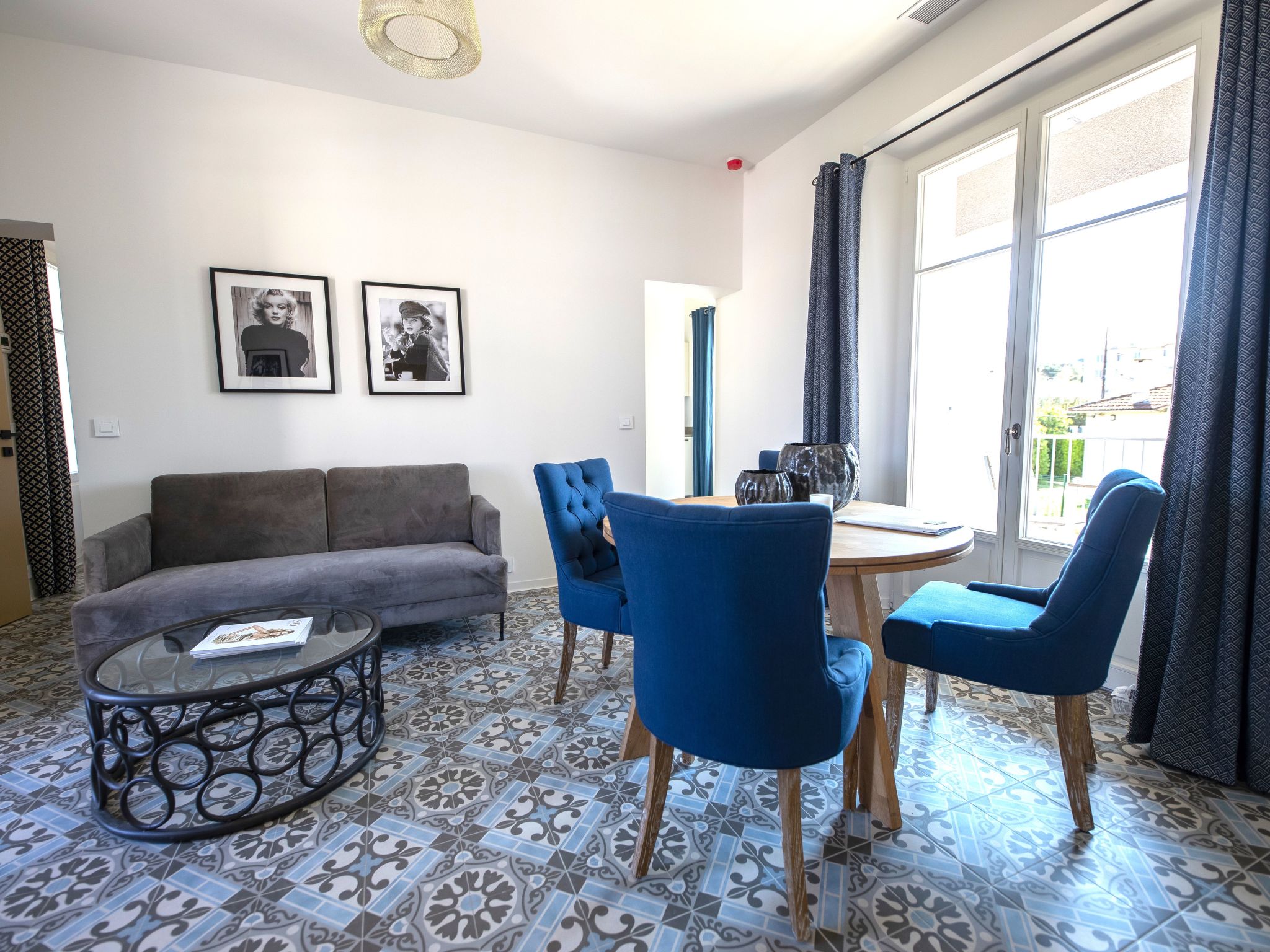 Schicke und moderne Wohnung im Stadtzentrum-Image-tags.info