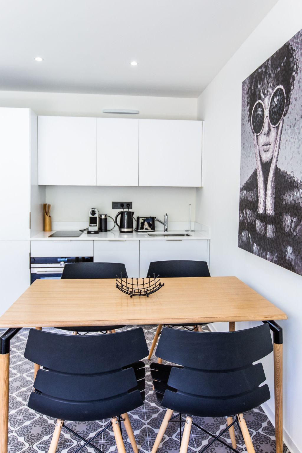 Schicke und moderne Wohnung im Stadtzentrum-Image-tags.info