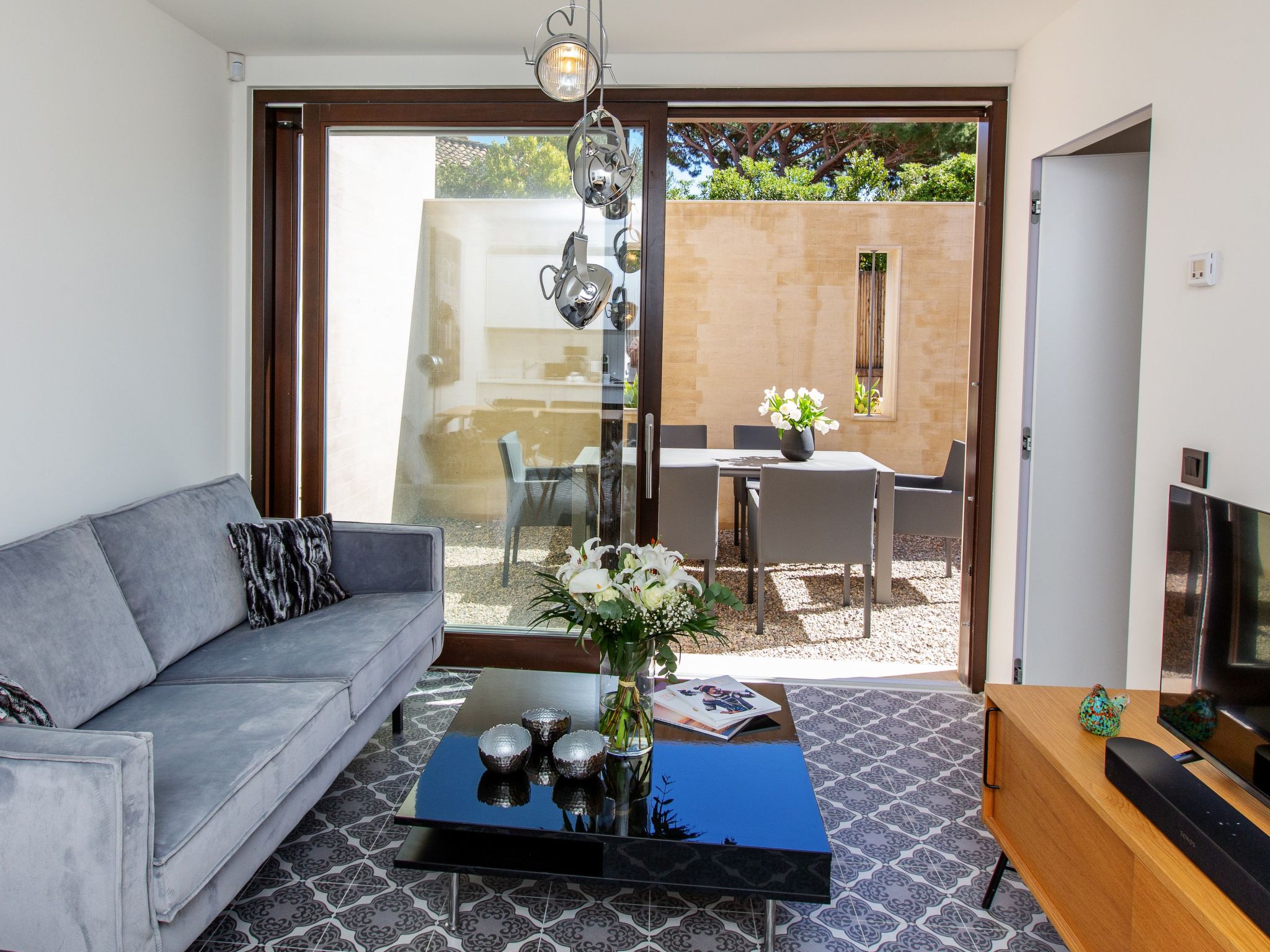 Schicke und moderne Wohnung im Stadtzentrum-Image-tags.info