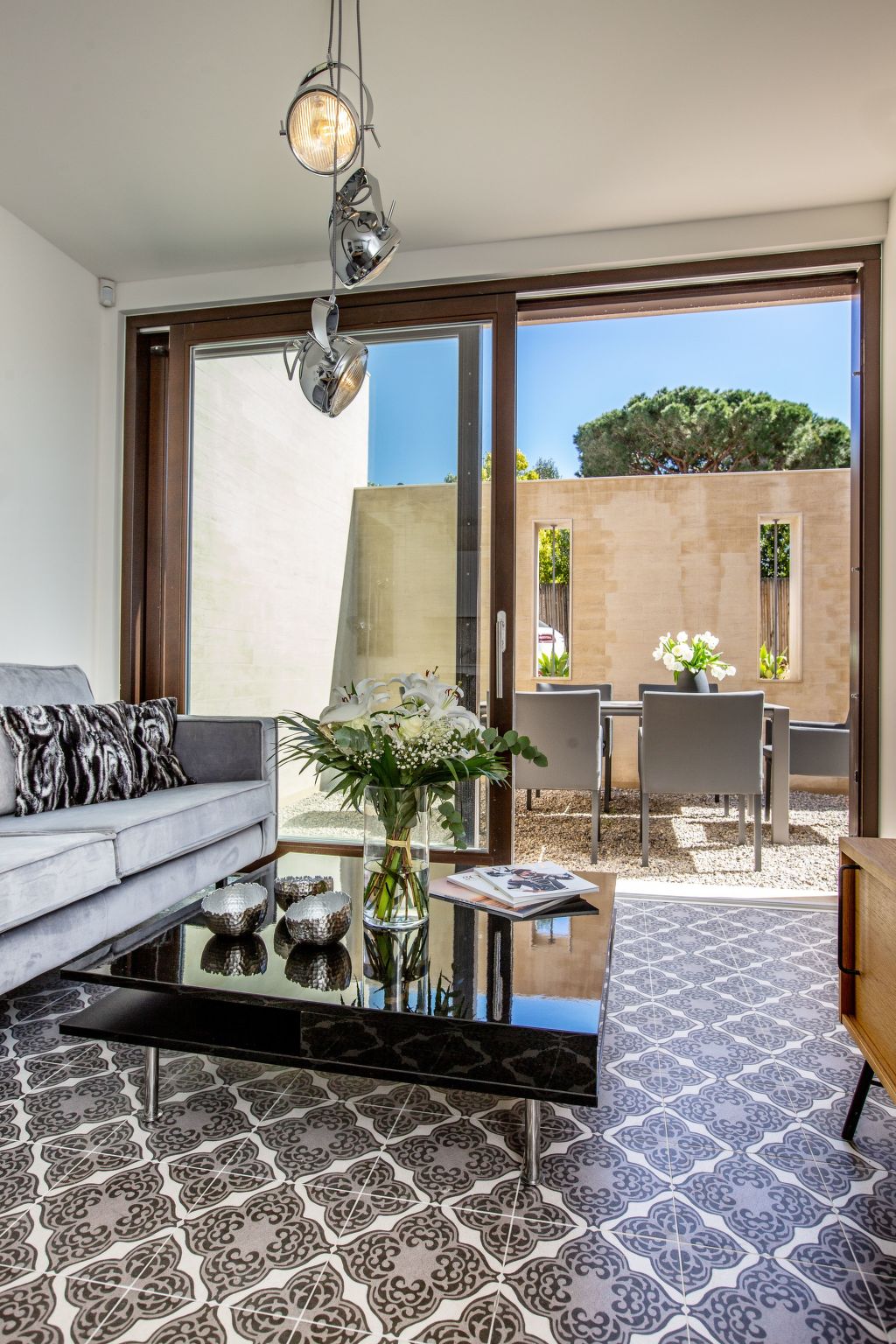 Schicke und moderne Wohnung im Stadtzentrum-Image-tags.info