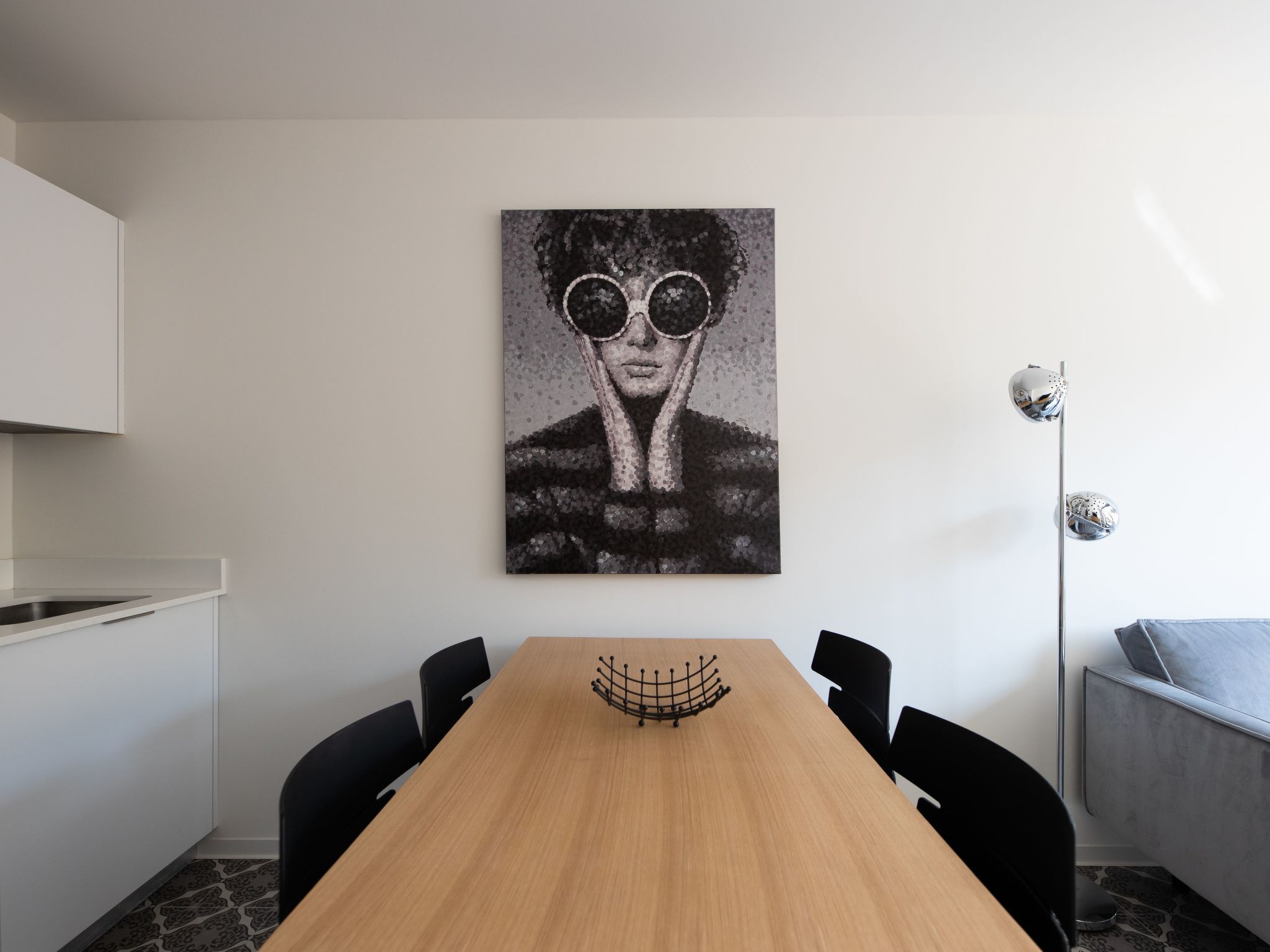 Schicke und moderne Wohnung im Stadtzentrum-Image-tags.info