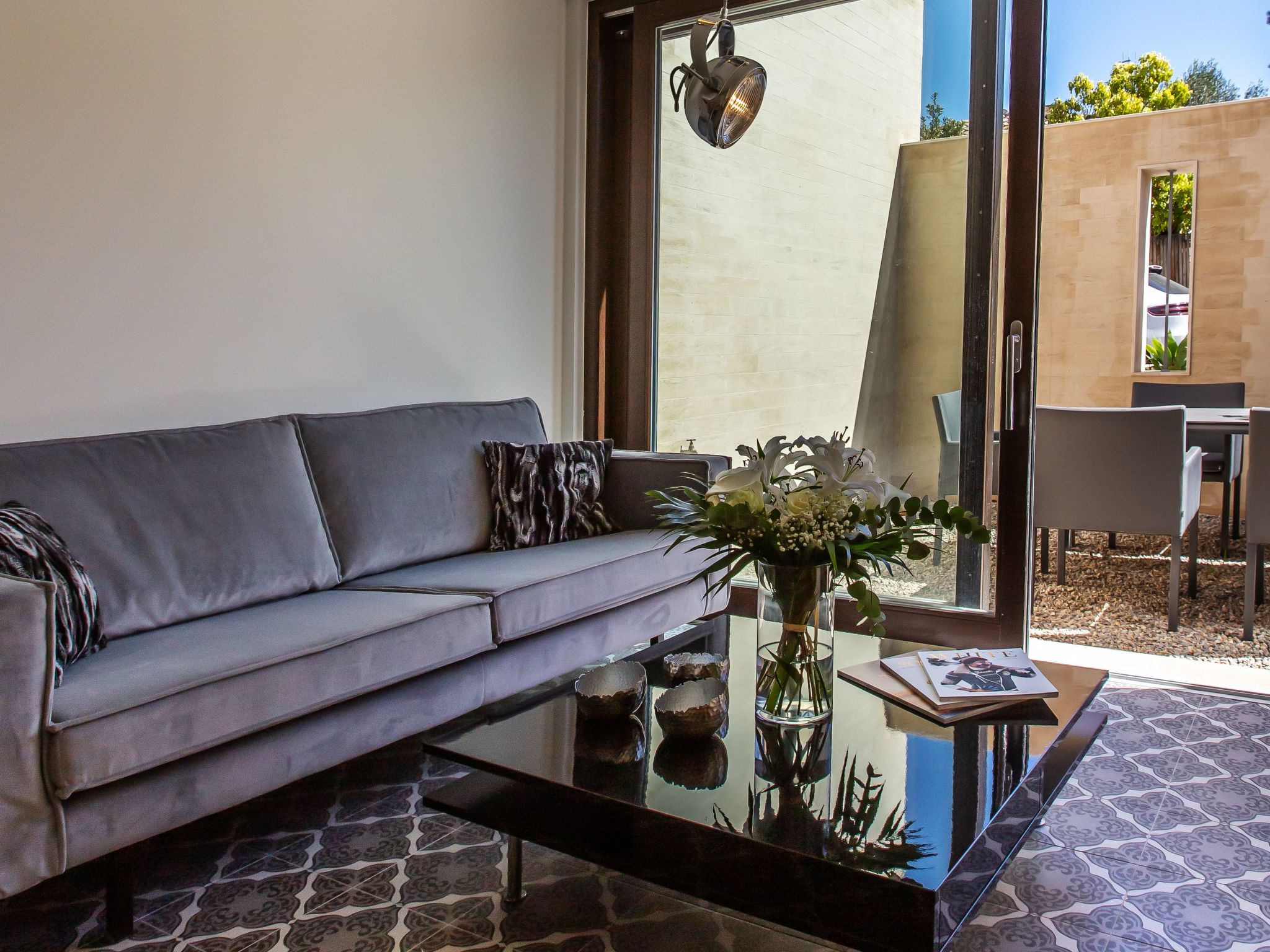 Schicke und moderne Wohnung im Stadtzentrum-Image-tags.info