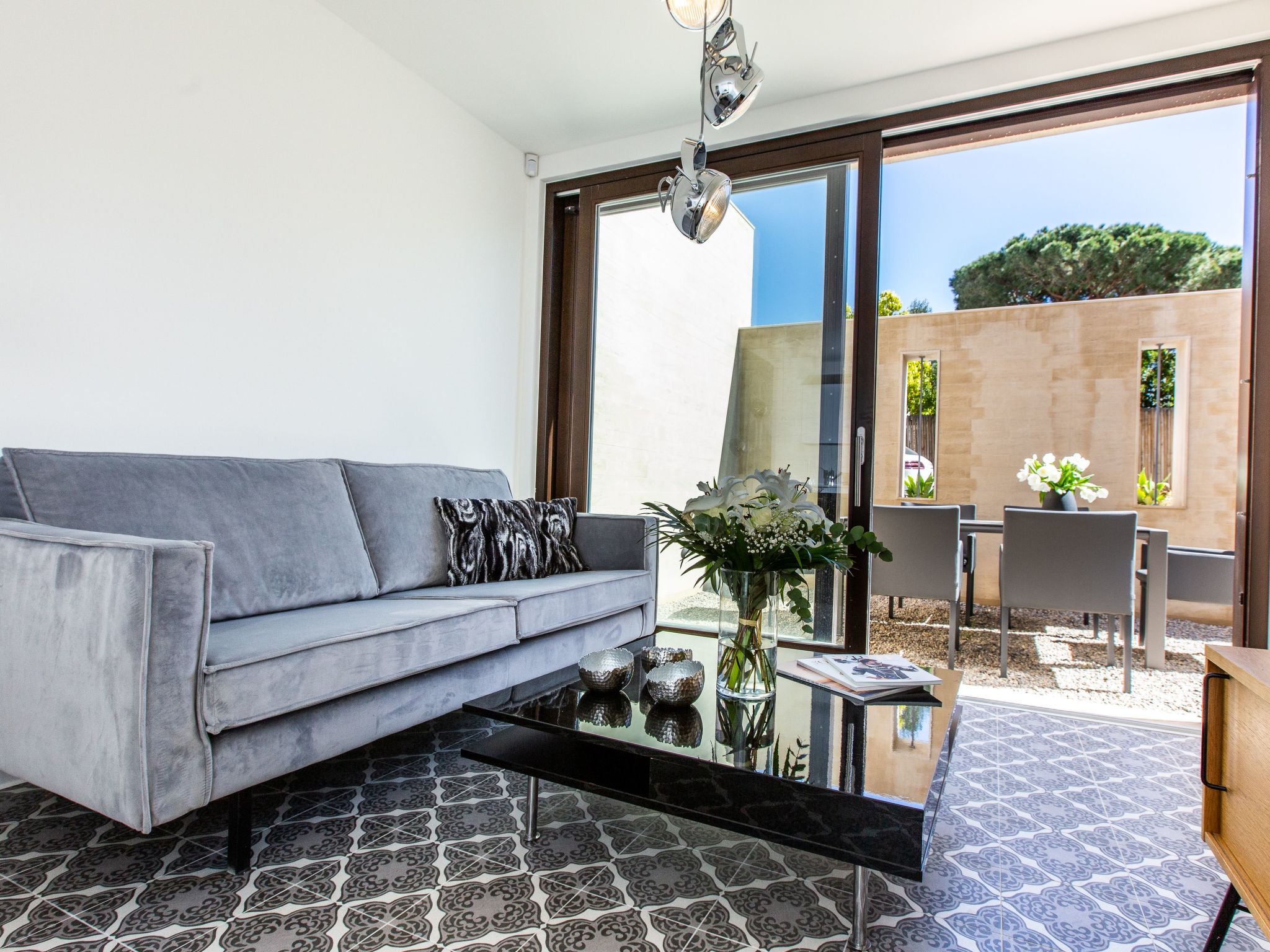 Schicke und moderne Wohnung im Stadtzentrum-Image-tags.info