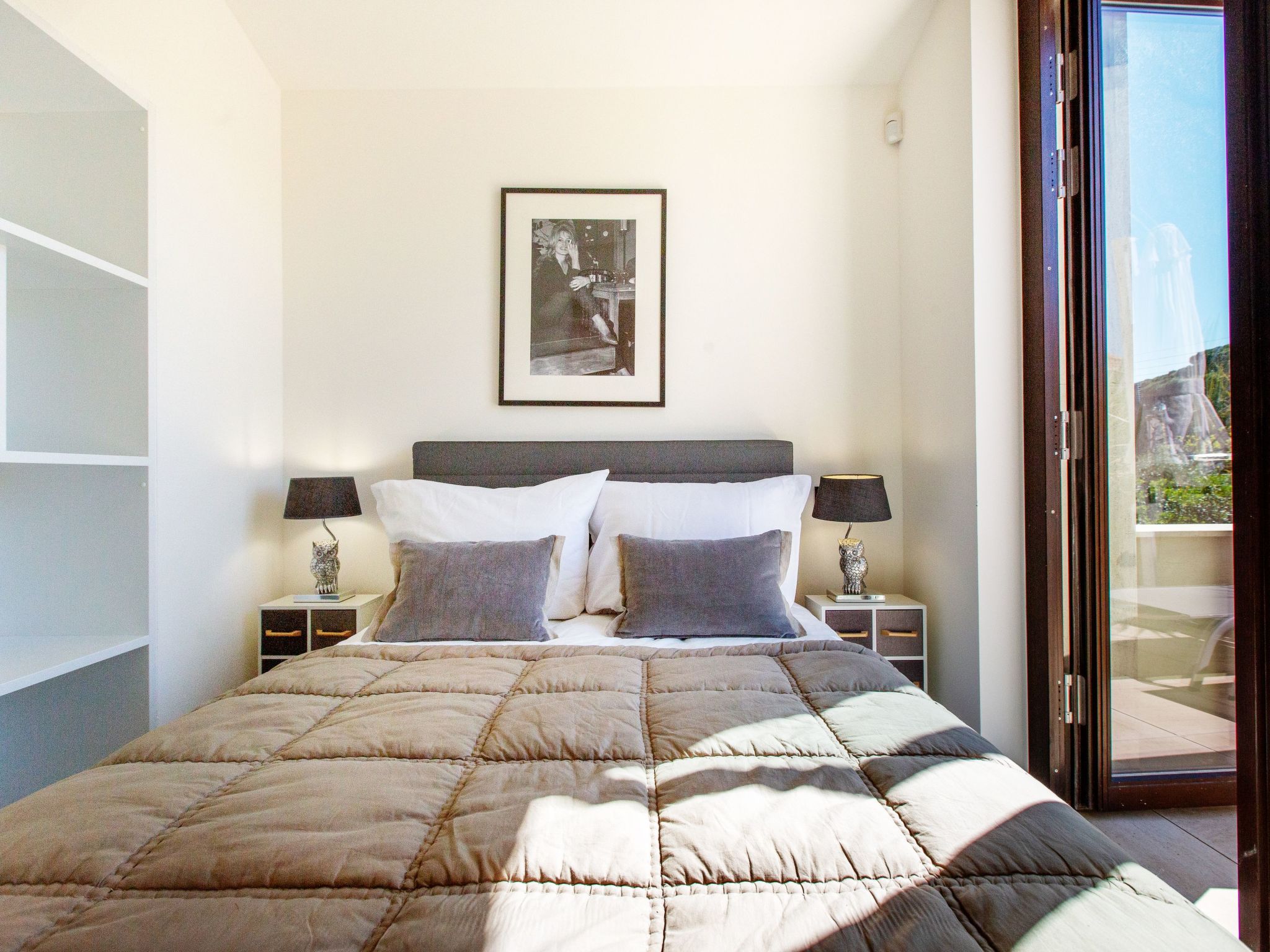 Schickes und modernes Maisonette im Stadtzentrum