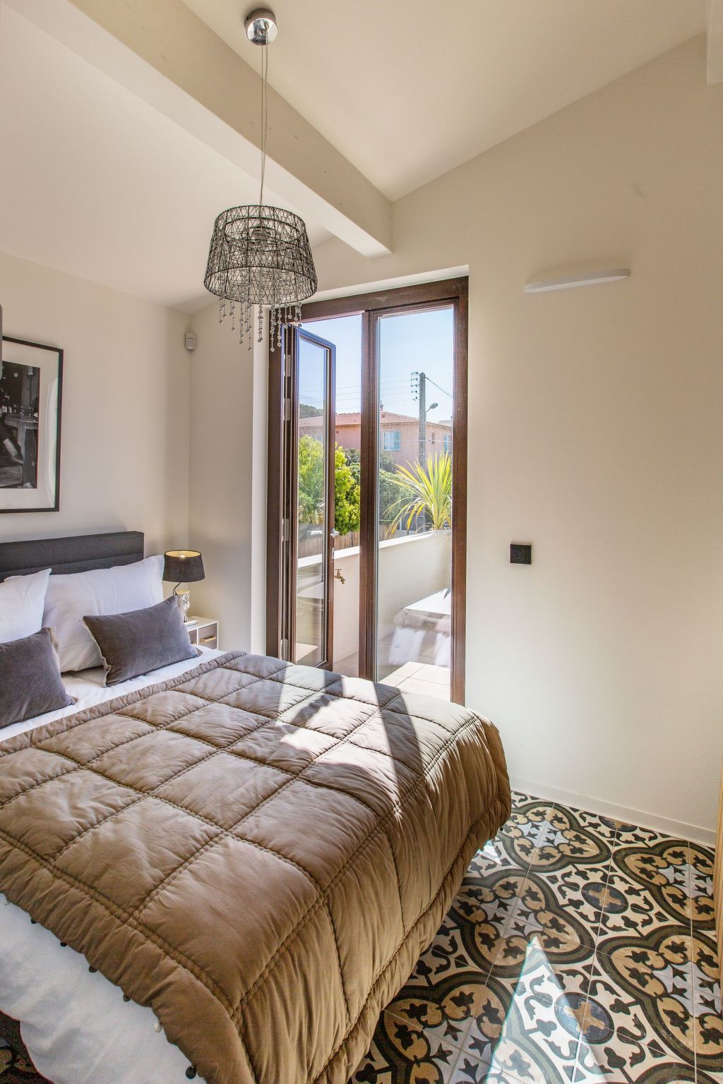 Schickes und modernes Maisonette im Stadtzentrum