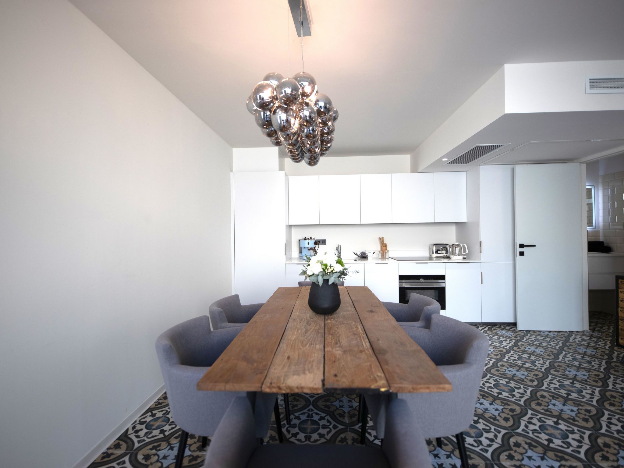 Schickes und modernes Maisonette im Stadtzentrum-Image-tags.info