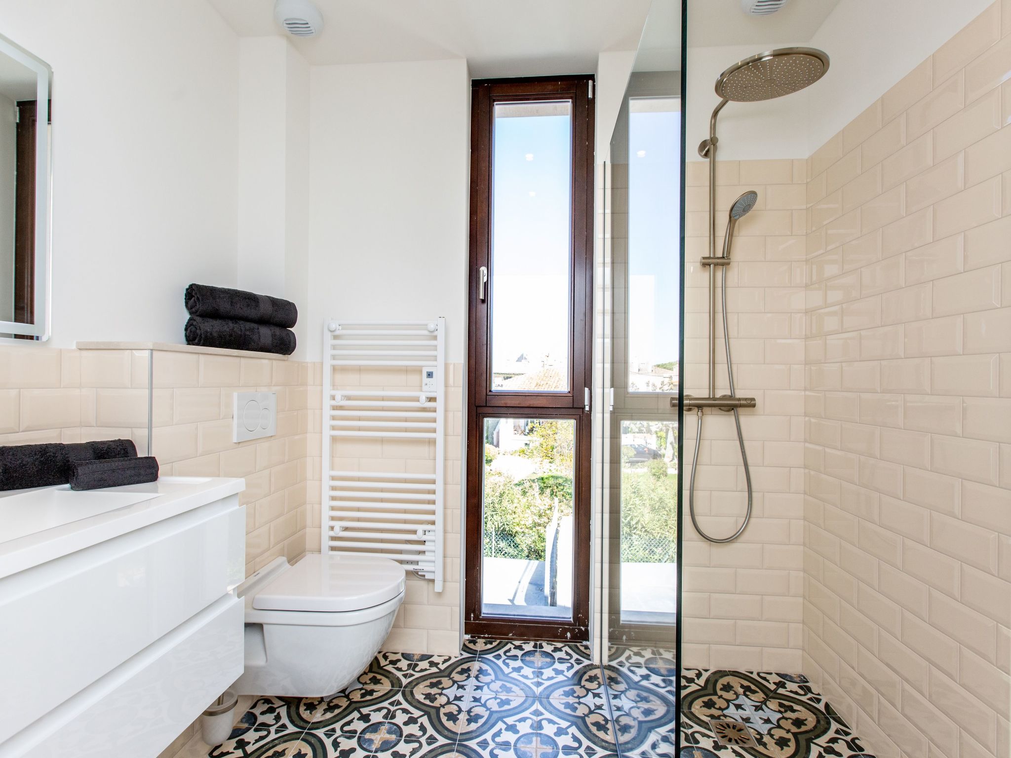 Schickes und modernes Maisonette im Stadtzentrum-Image-tags.info