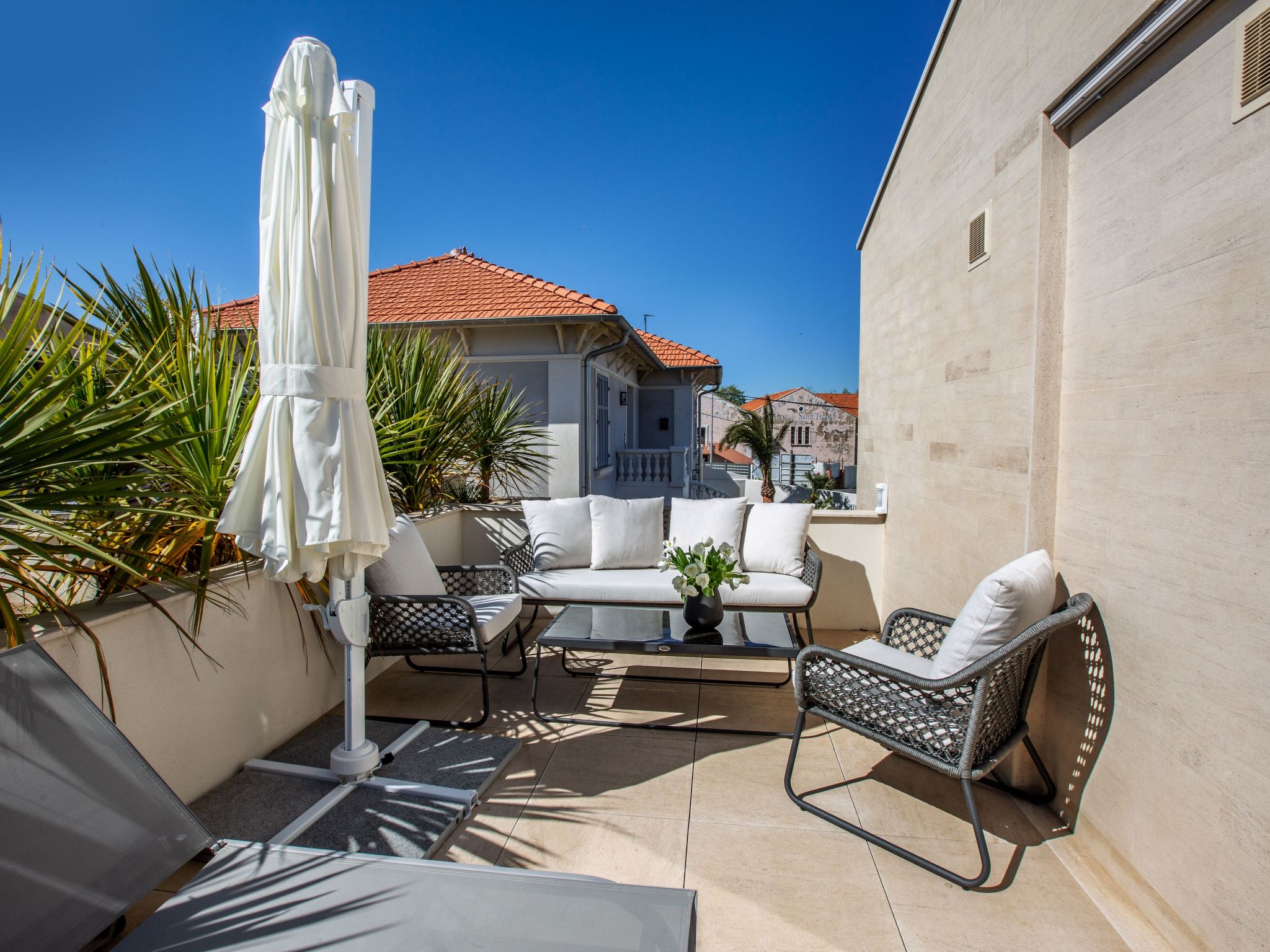 Schickes und modernes Maisonette im Stadtzentrum-Image-tags.info