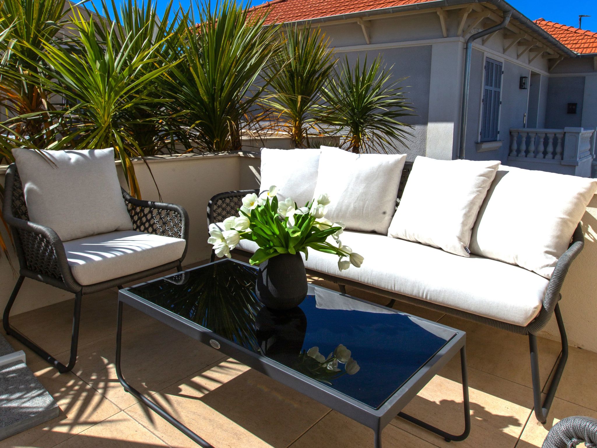 Schickes und modernes Maisonette im Stadtzentrum-Image-tags.info