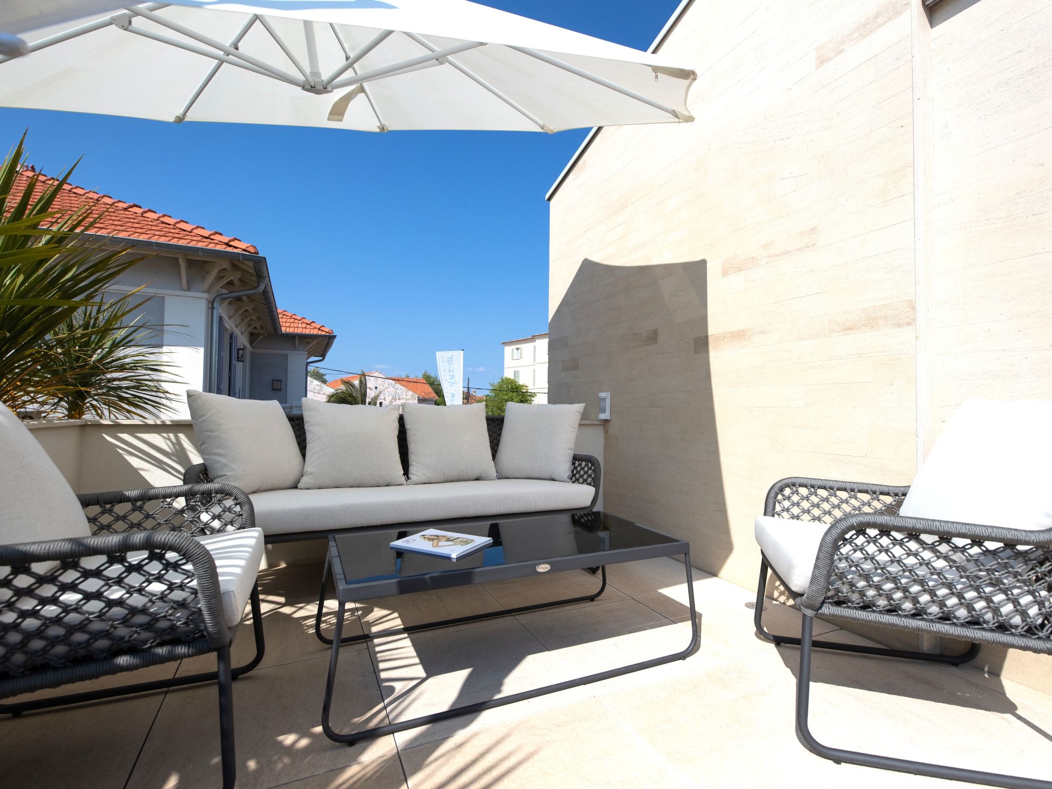 Schickes und modernes Maisonette im Stadtzentrum-Image-tags.info