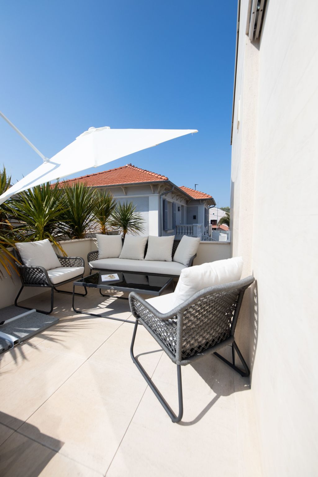 Schickes und modernes Maisonette im Stadtzentrum-Image-tags.info