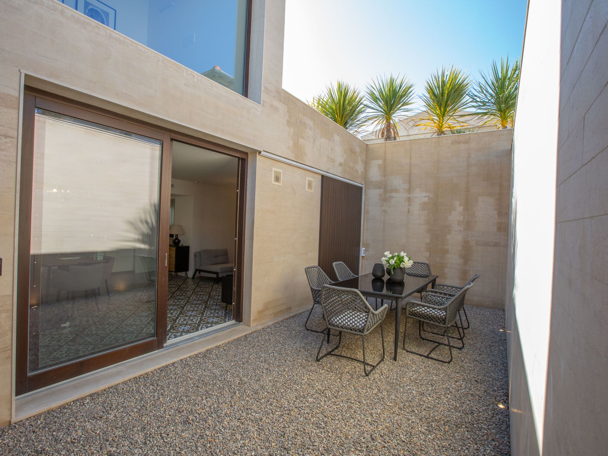 Schickes und modernes Maisonette im Stadtzentrum-Image-tags.info