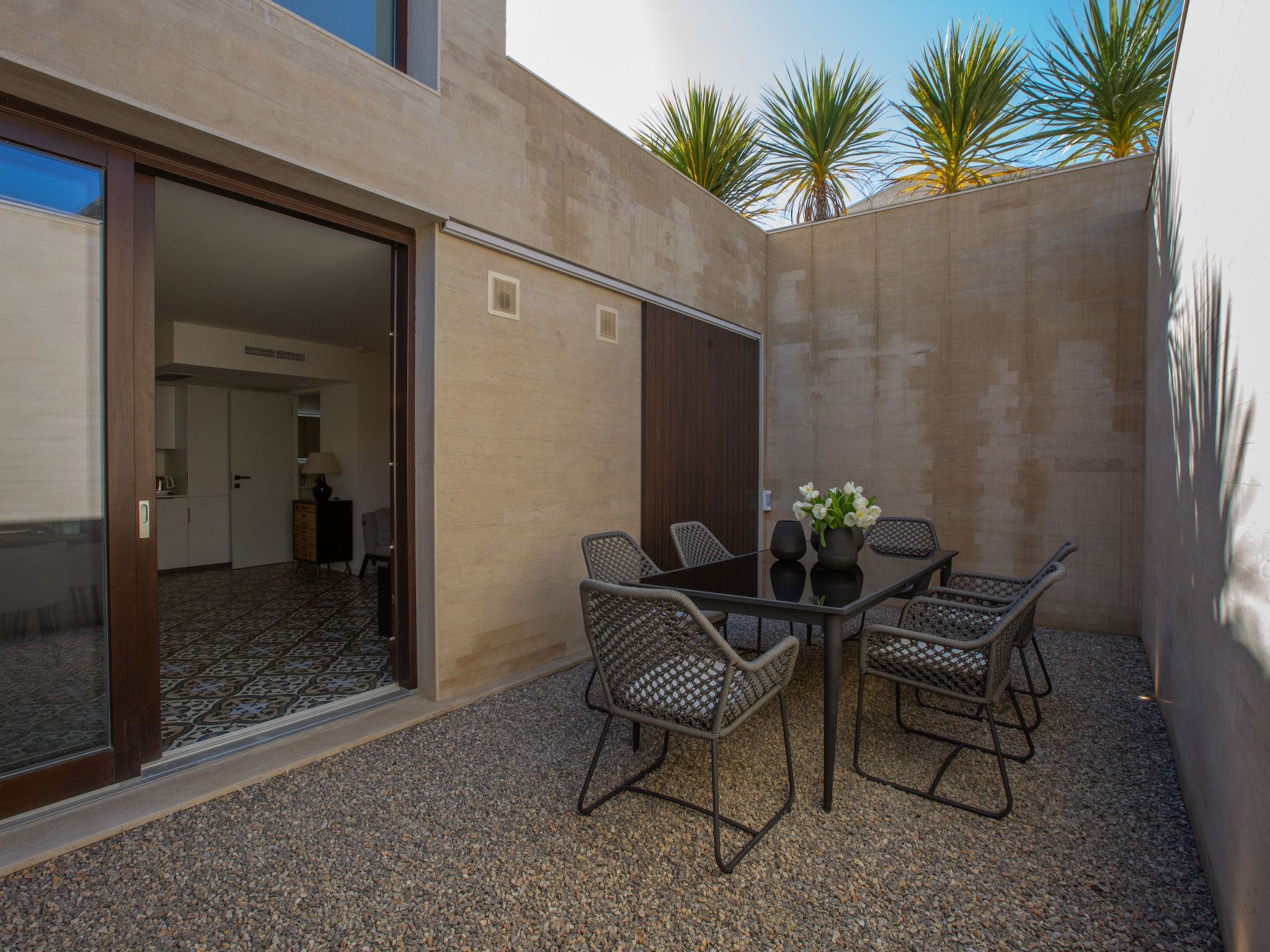 Schickes und modernes Maisonette im Stadtzentrum-Image-tags.info