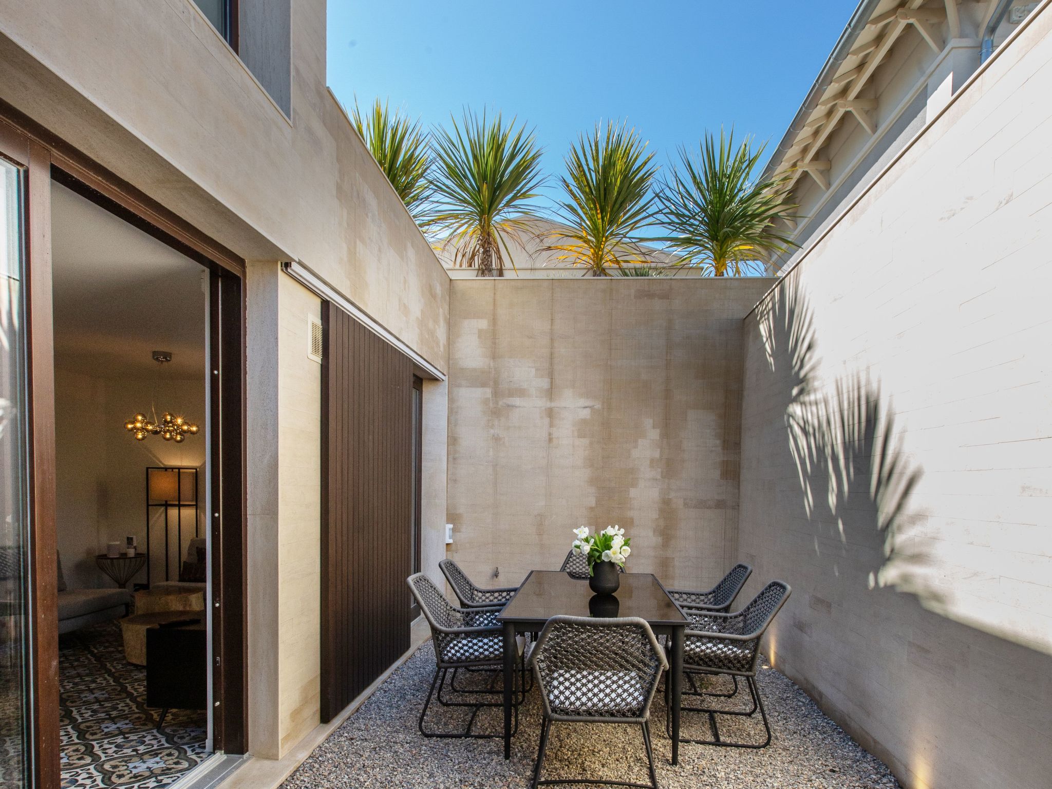 Schickes und modernes Maisonette im Stadtzentrum-Image-tags.info