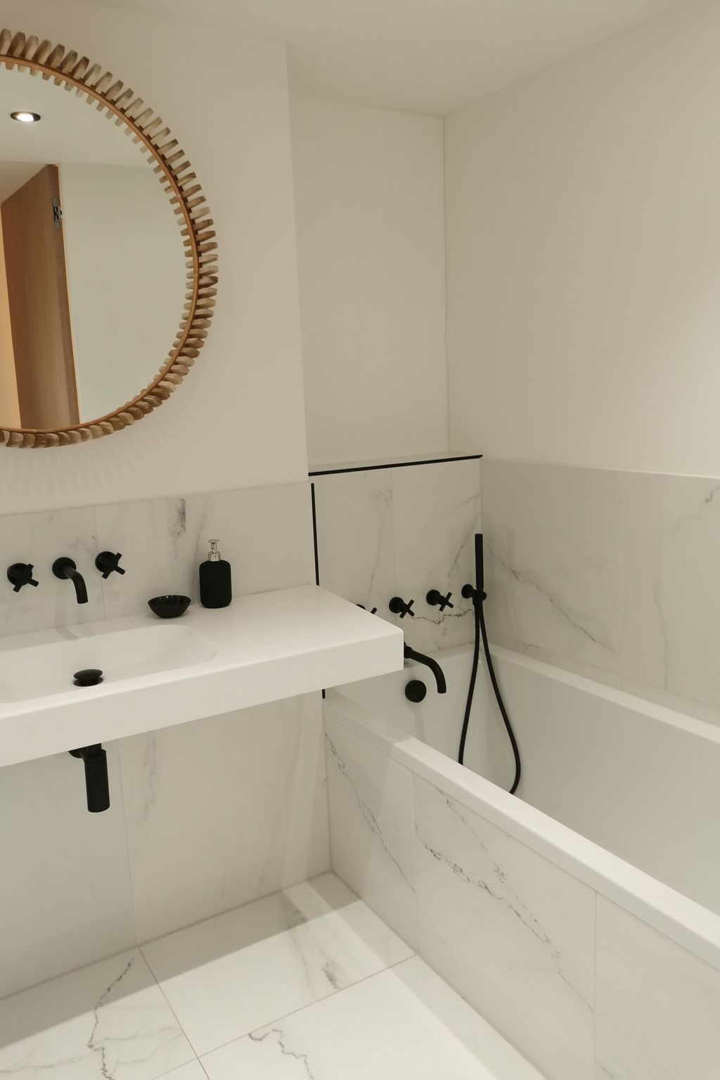 Außergewöhnliche Wohnung am Hafen