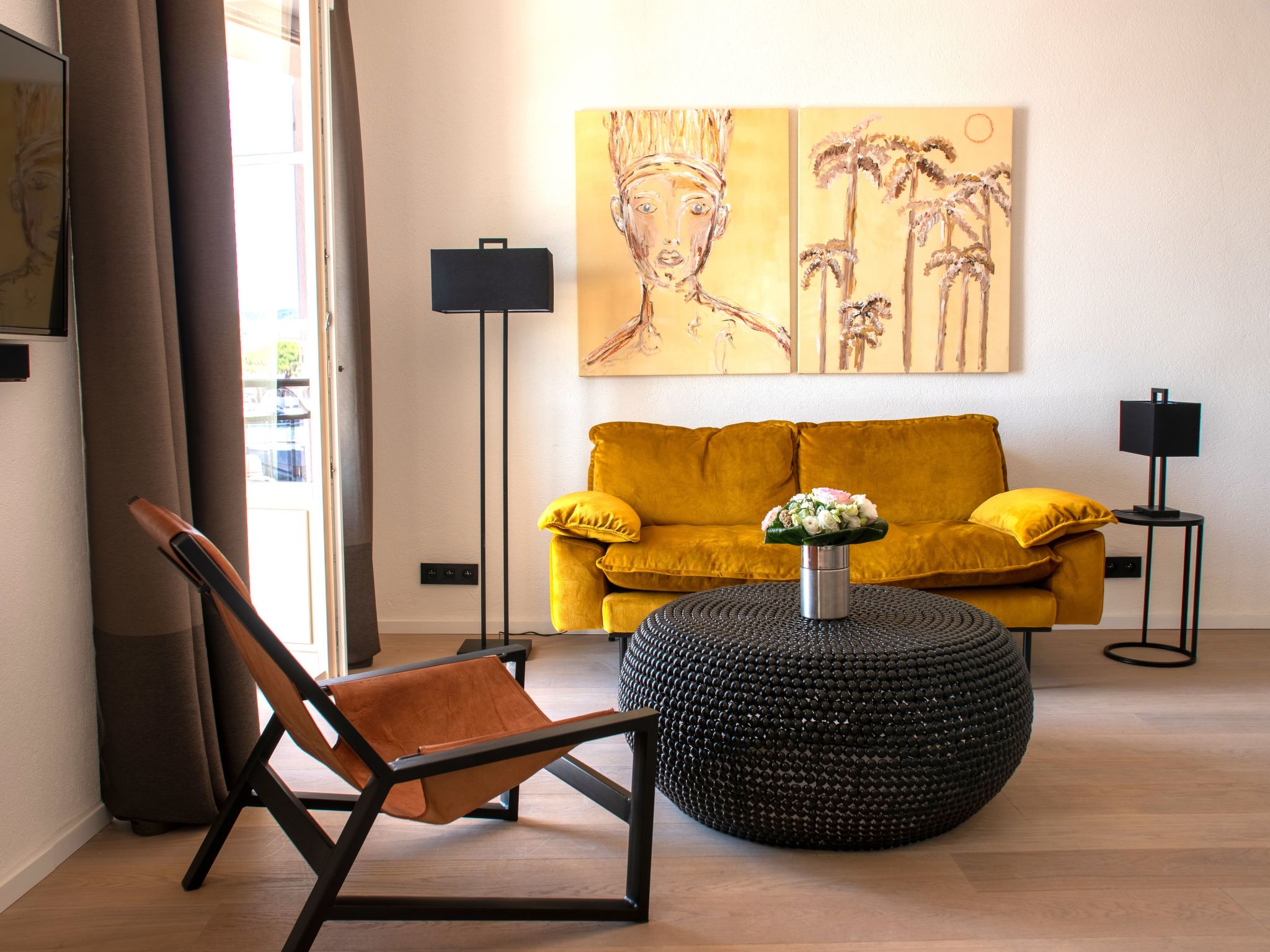 Außergewöhnliche Wohnung am Hafen-Image-tags.info